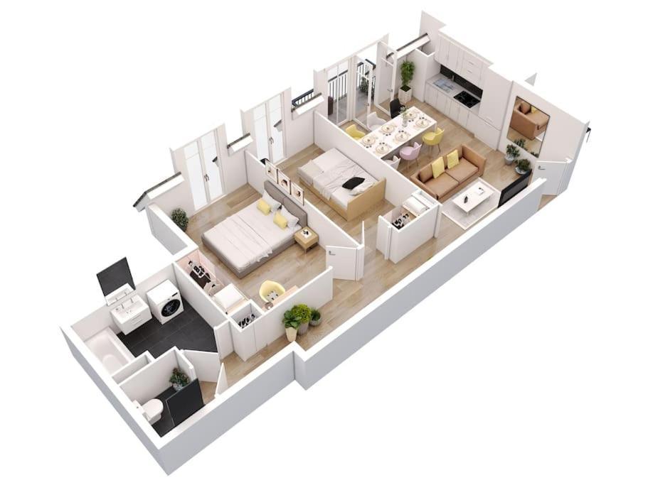 Paris & Disneyland - 2Min From Train Station - Free Private Parking Villiers-sur-Marne Dış mekan fotoğraf